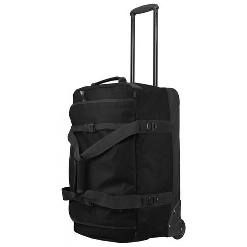фото Сумка на колесах redfox roller duffel 70 v2, 1000/черный