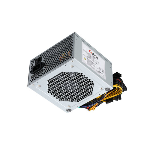 FSP 450W ATX Q-Dion QD-450-PNR 80+ {450W 120mm 5xSATA 1xPCI-E APFC 80+}