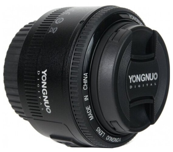 Объектив Yongnuo YN35mm F20 Nikon