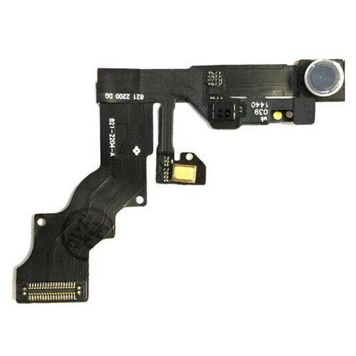 камера фронтальная для apple iphone 6 plus Шлейф верхний фронтальная камера с датчиками для iPhone 6 Plus
