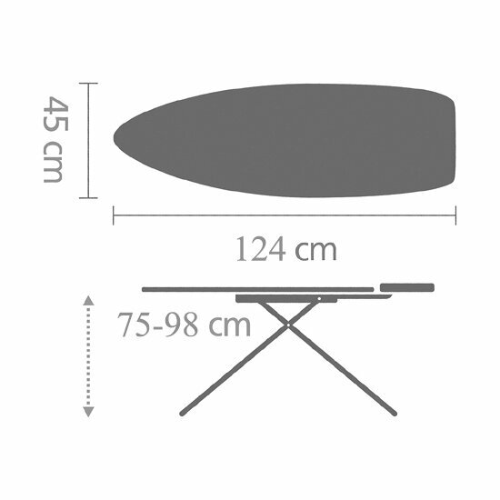 Гладильная доска Brabantia - фото №5