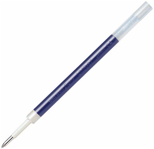Стержень гелевый UNI-BALL (Япония), 110 мм, синий, узел 0,7 мм, линия письма 0,4 мм, UMR-87 BLUE