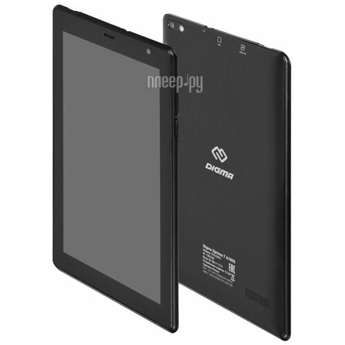 917230 Планшет Digma Optima 7 A100S Spreadtrum SC7731E 13GHz1024Mb16GbGPS3GWi-FiBluetoothCam701024x600Android 502000₽