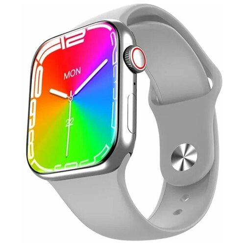 Смарт-часы 7 серии DT NO1 mini Smart Watch 7 Series 41mm 199900₽