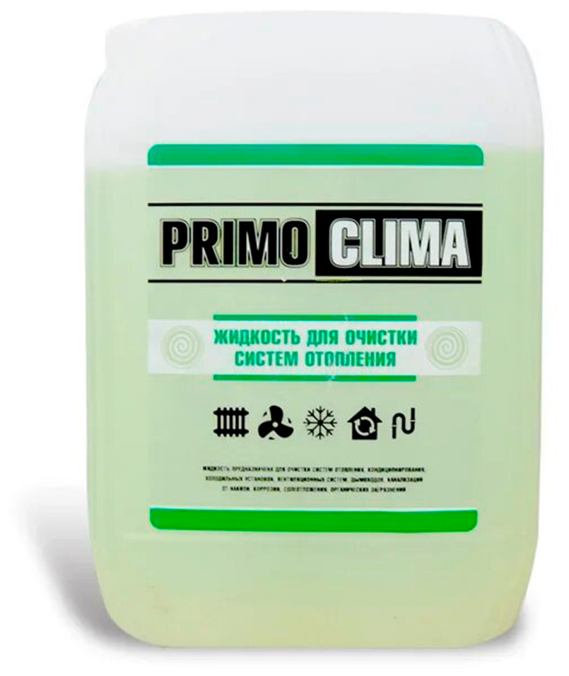 фото Промывка Primoclima Antifrost для систем отопления 10л