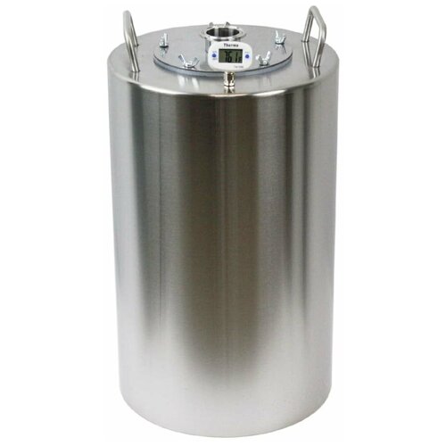 Перегонный куб Практик с фланцем на 15 дюйма 20 лБак для самогонного аппарата 679000₽