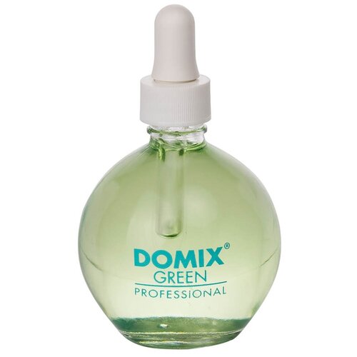 Domix Green Professional масло Фейхоа для ногтей и кутикулы с пипеткой, 75 мл domix масло для ногтей и кутикулы фейхоа 75 мл