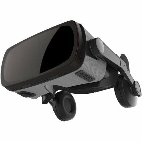 Очки виртуальной реальности Ritmix RVR-500 3d очки виртуальной реальности vr 2 смартфоны до 6 5 75х160мм черно белые