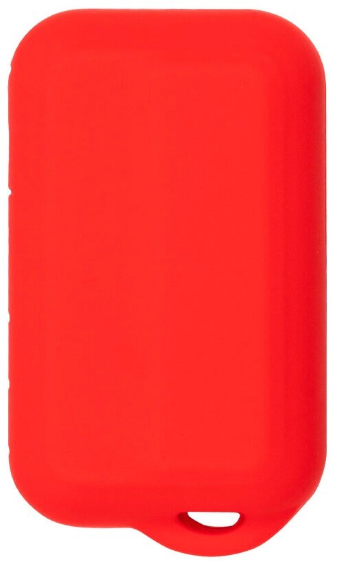 Чехол StarLine для брелка E-серии силиконовый, красный