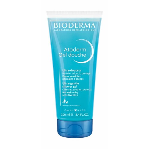 BIODERMA LABORATOIRE DERMATOLOGIQUE Атодерм Гель для душа, 100 мл