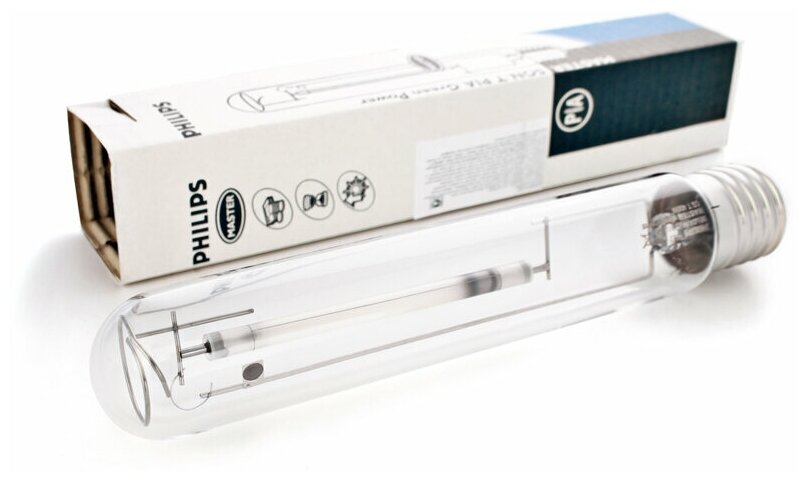 Лампа для растений днат Philips Green Power 400W