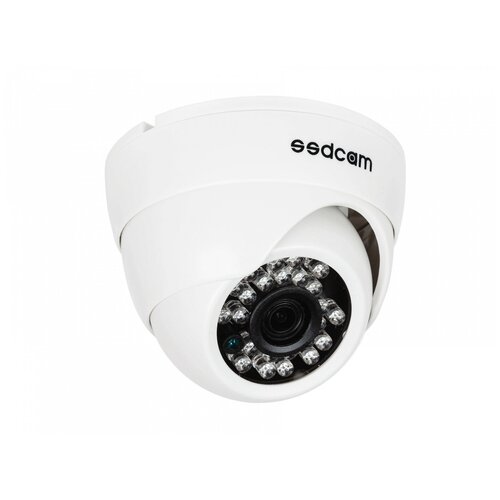 Внутренняя AHD видеокамера SSDCAM AH-443 5MP 308900₽