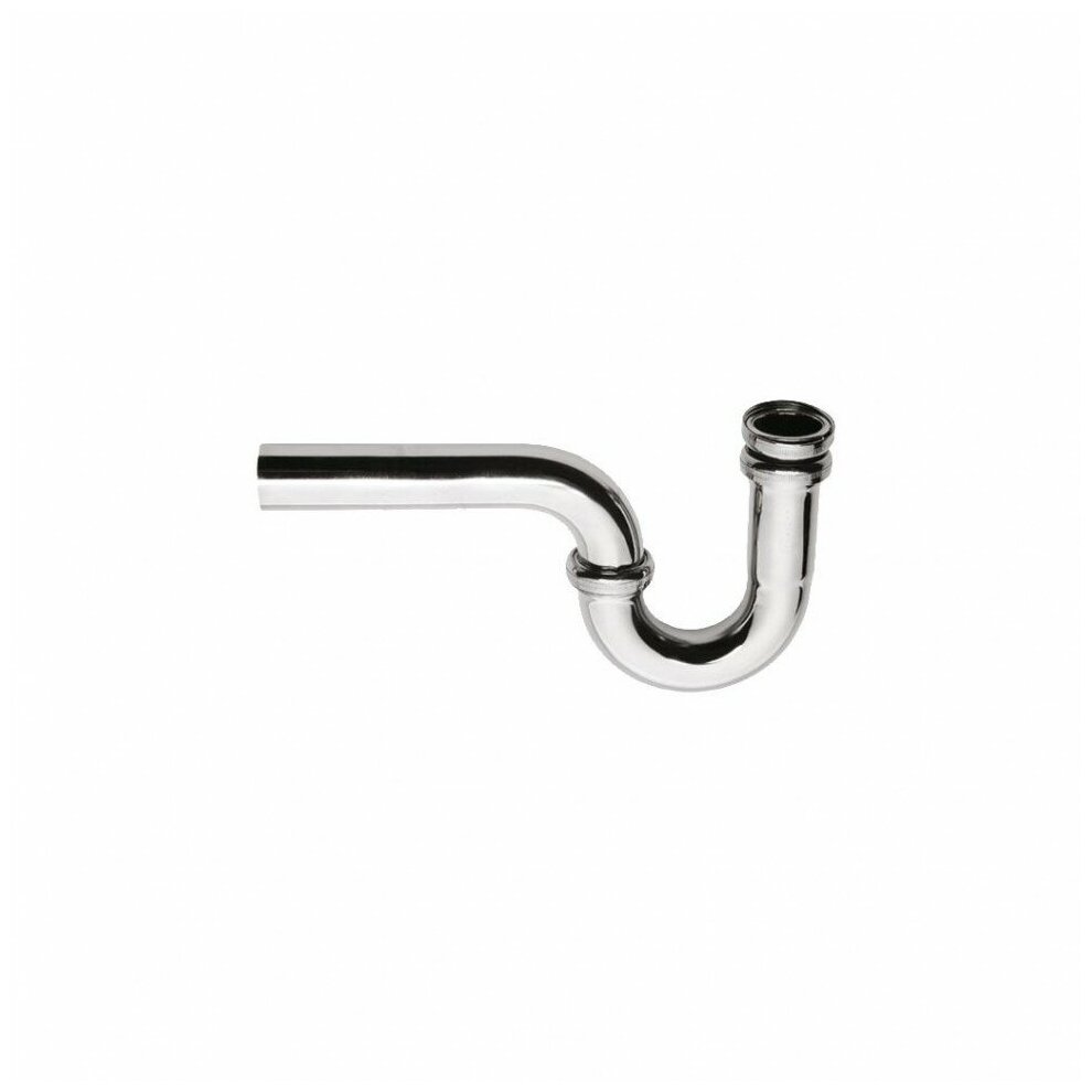 Трубчатый сифон для умывальника 1 1/4", Ideal Standard A2305AA - фотография № 1