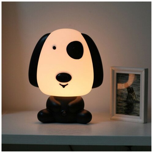 Ночник Grand Price детский LED Night Light Lamp, собака