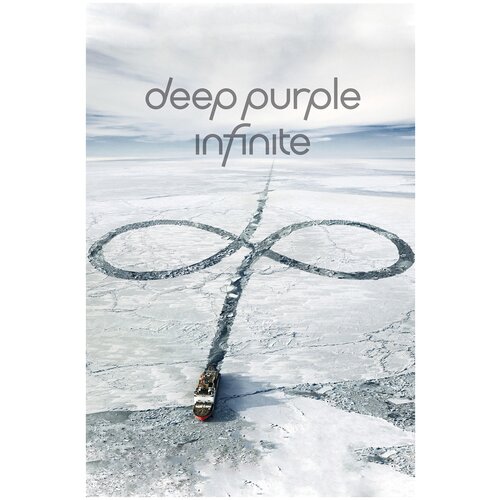 Deep Purple: InFinite [2LP+DVD] [VINYL]