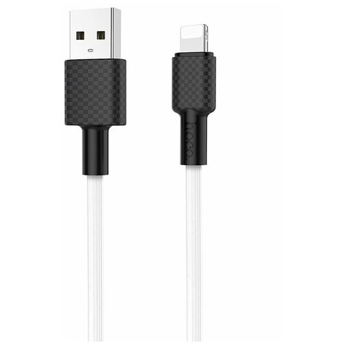 Кабель Hoco X29 Superior style charging data cable for Lightning 1m White аксессуар hoco x29 superior style usb lightning 1m white 6957531089711