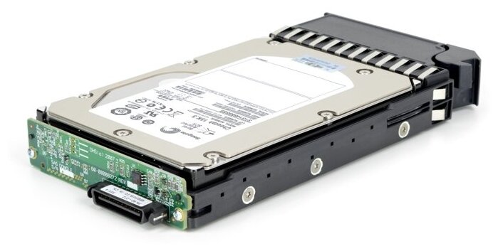 Жесткий диск HP 600GB 12G SAS 15K 2.5 in dual-port [EH0600JEDHE]