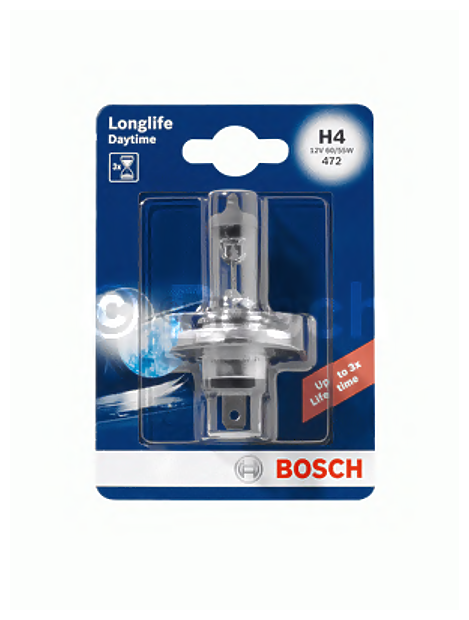 Лампа накаливания основного света Bosch 1 987 301 054
