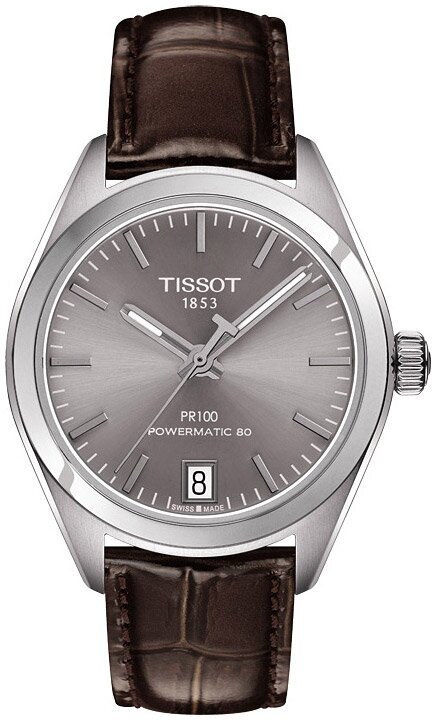 Наручные часы TISSOT T-Classic T101.207.16.071.00