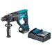 Перфоратор Makita DHR202RF аккум. (кейс в комплекте)