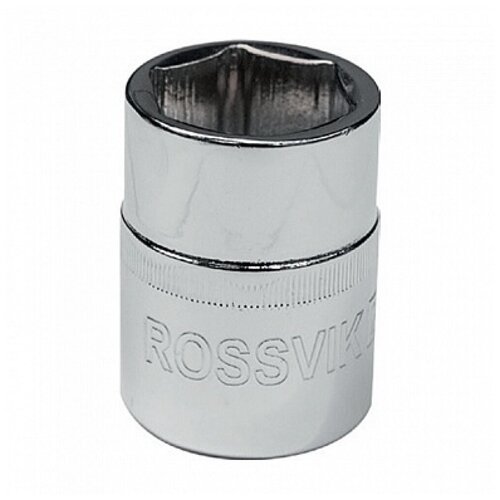 Головка торцевая ROSSVIK S063446 3/4, 46мм головка торцевая 1 4 11 rossvik