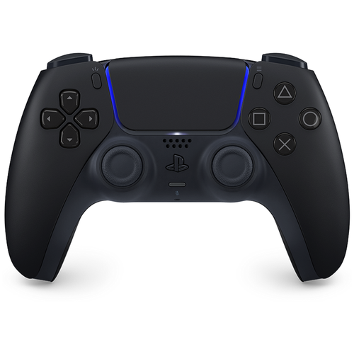 Геймпад Sony PlayStation 5 DualSense, Черный геймпад sony playstation 5 dualsense wireless controller синий