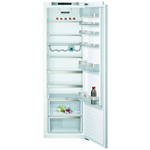 Встраиваемый холодильник Siemens KI81RADE0, белый