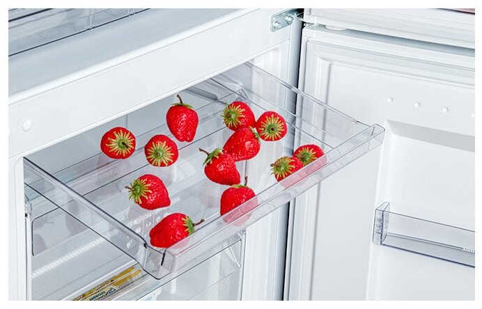 Двухкамерный холодильник ATLANT - фото №16