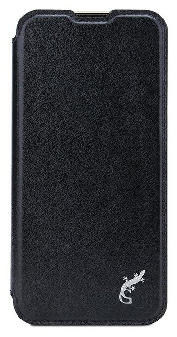 Чехол(книжка) для Huawei Y5 (2019) / Honor 8S G-Case Slim Premium черный GG-1123