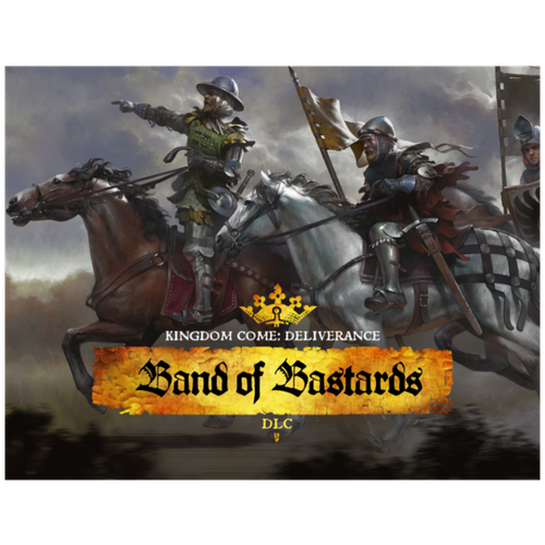Kingdom Come: Deliverance - Band of Bastards игра для пк warhorse studios kingdom come deliverance royal edition
