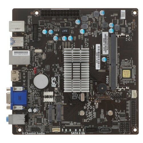 Материнская плата Elitegroup GLKD-I2-N4020 562400₽