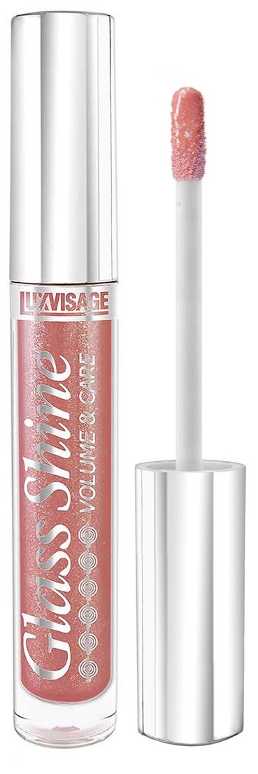 Блеск для губ LUXVISAGE Glass Shine тон 15