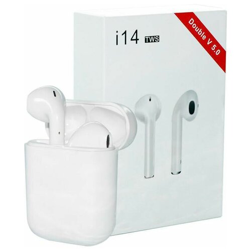 Беспроводные наушники i14 TWS Premium 44900₽