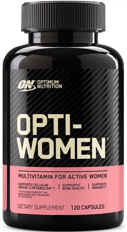 Витамины Opti-women120 капсул