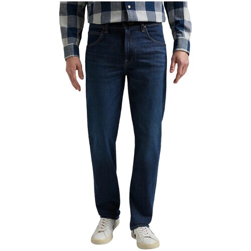 фото Джинсы lee brooklyn straight мужчины l452pxof 42/34