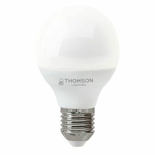 Лампа LED Thomson E27, шар, 4Вт, TH-B2363, одна шт.