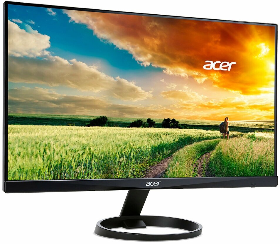 23.8" Монитор Acer R240HYbidx 1920x1080 75 Гц IPS