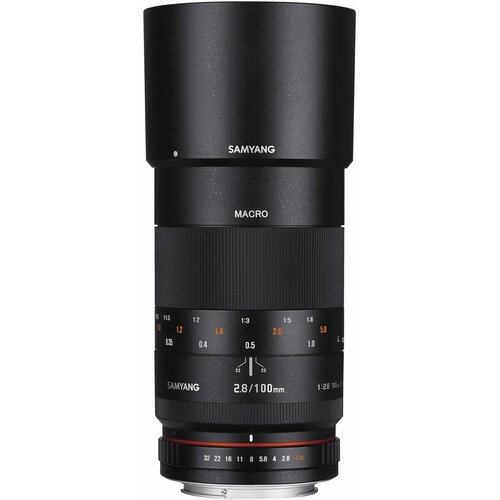 Samyang 100mm f28 ED UMC Macro Sony A 3090000₽