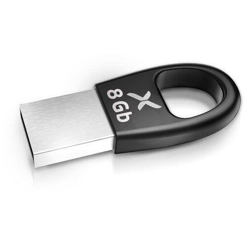 Накопитель Flexis USB2 Flash 8GB B-102