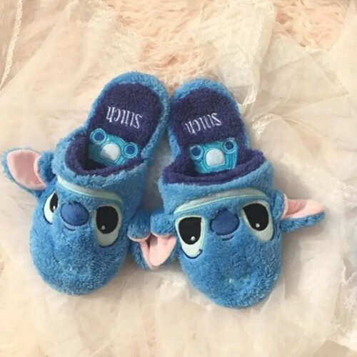 Тапки MINISO Лило и Стич Stitch 37-39 1455₽