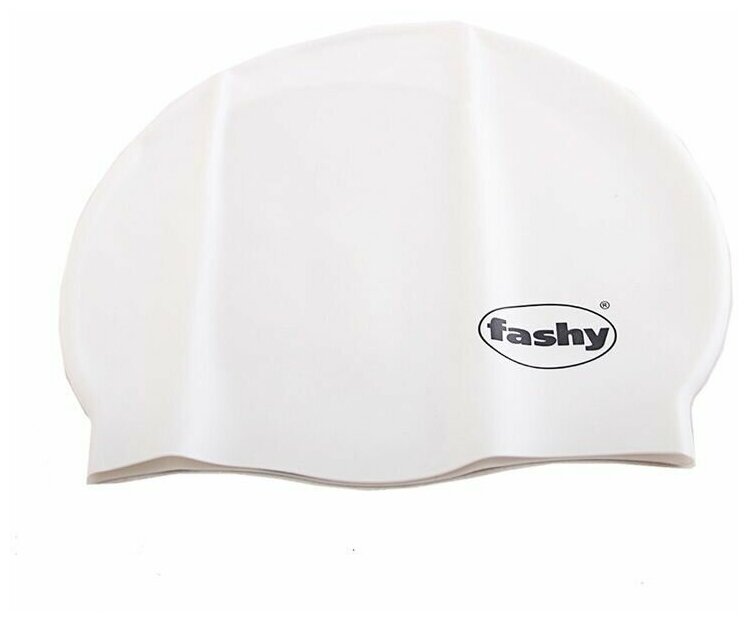 Шапочка для плавания силиконовая Fashy Silicon Cap