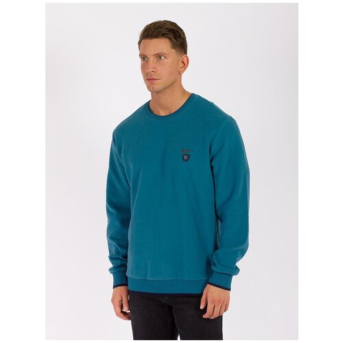 Свитшот MCL морская волна, размер 4XL