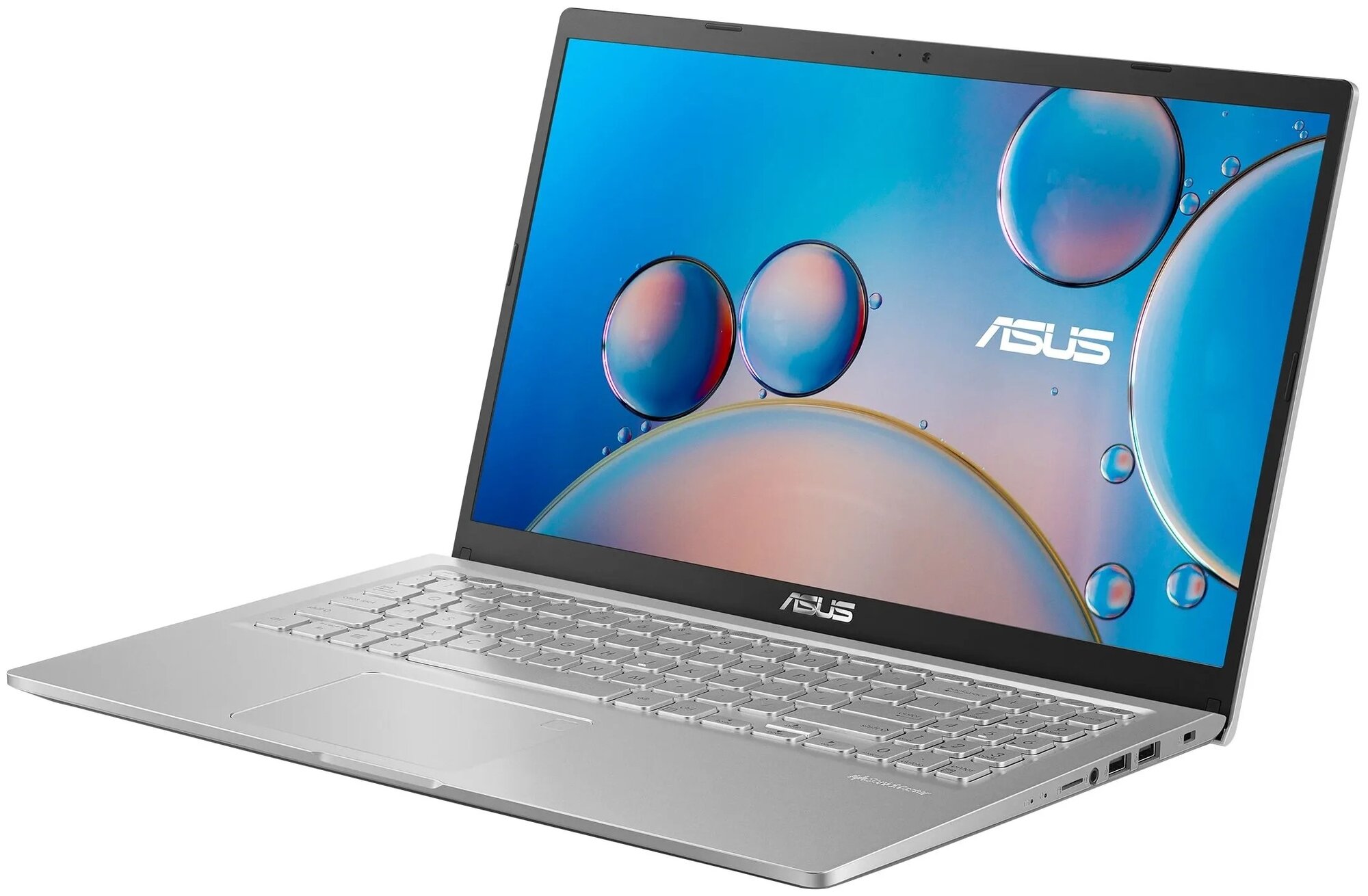 Ноутбук Asus Laptop 15 X515EA-BQ1917W 90NB0TY2-M00K00 серебристый