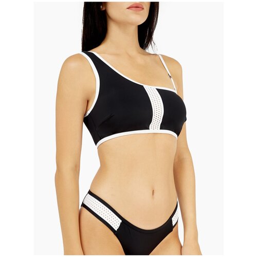 фото Купальник раздельный с асимметричным лифом marc & andre ru 46 / eu 40 / m