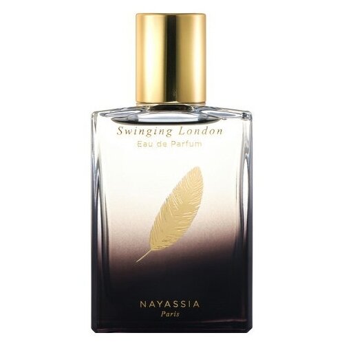 Nayassia Унисекс Swinging London Парфюмированная вода (edp) 30мл