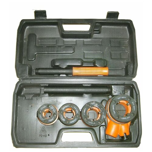 SKRAB Набор для нарезания трубной резьбы 7пр 33940 6493₽