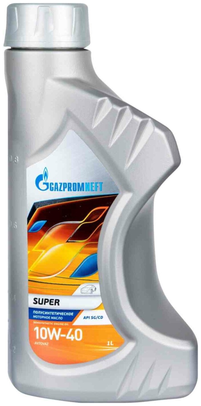 Gazpromneft Super 10w40 1л П/С Gazpromneft арт. 4650063110756