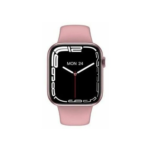 Cмарт-часы Smart Watch X7 Pro, 45mm, Pink