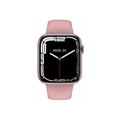 Cмарт-часы Smart Watch X7 Pro 45mm Pink 127500₽