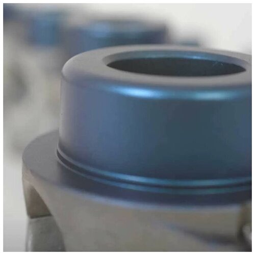 Колодочная насадка для пайки полипропиленовых труб DN 20 синяя DYTRON 266700₽